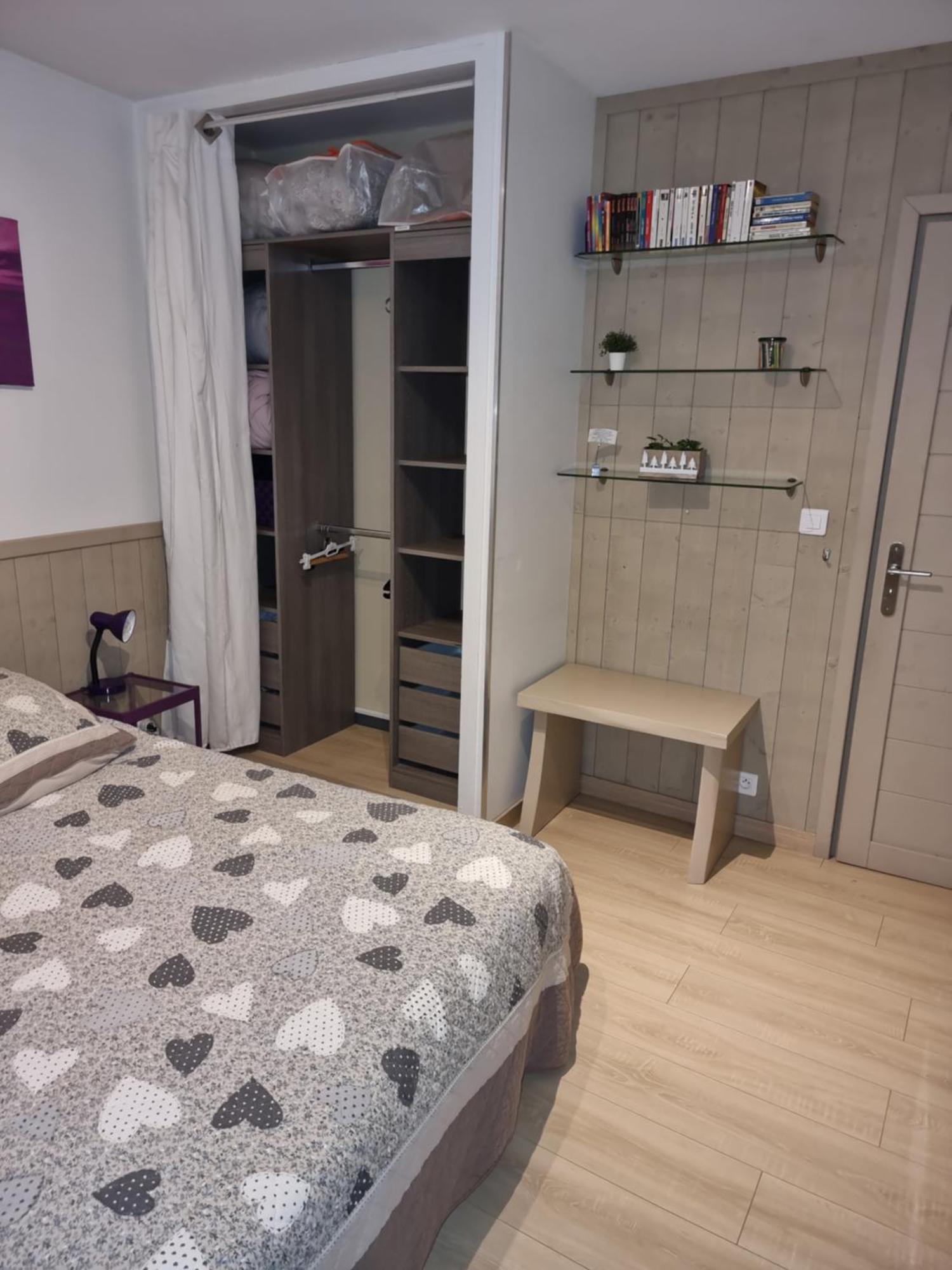 Aix Centre Cosy Calme Garage Terrasse Appartement *