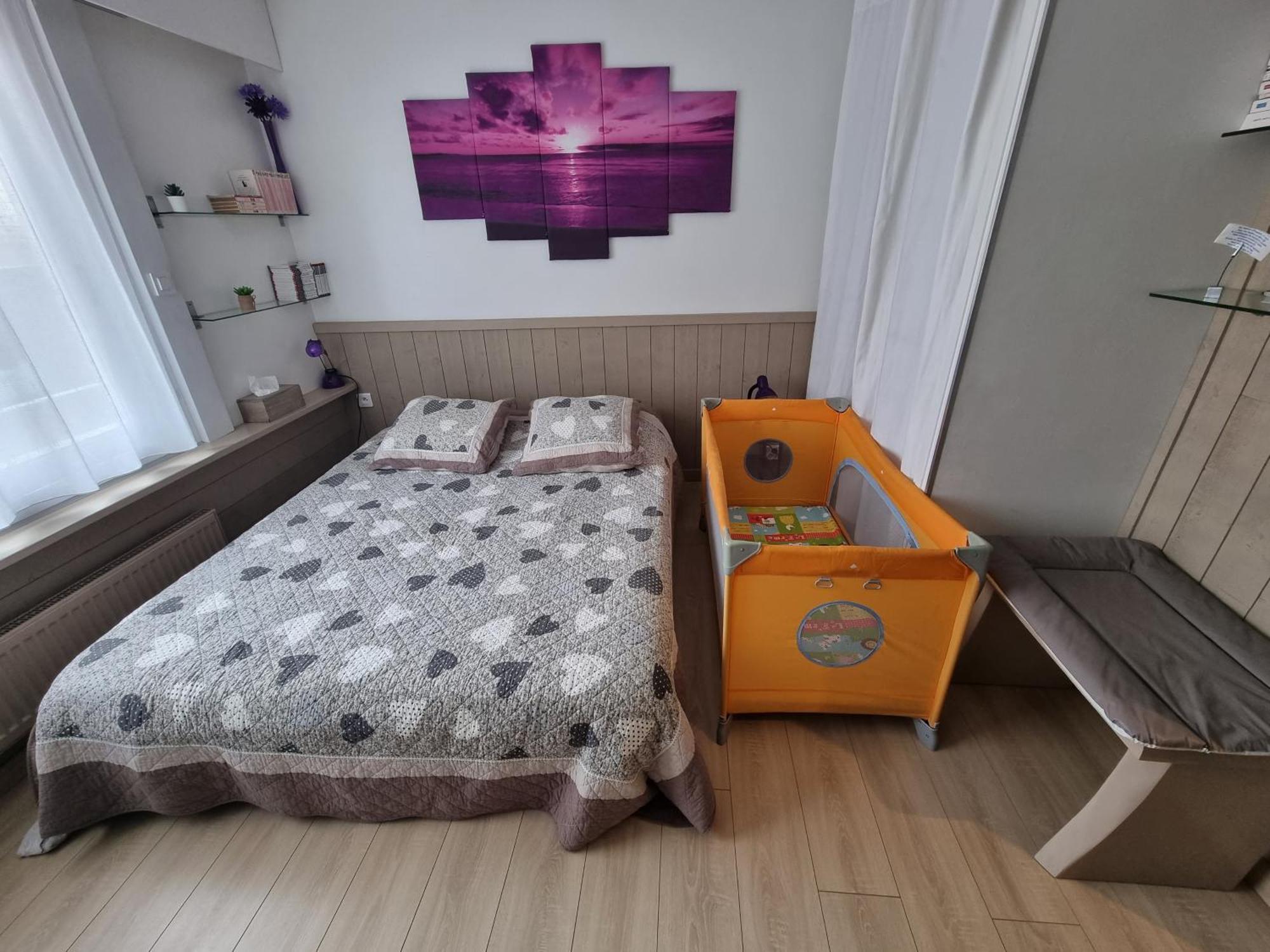 Appartement Aix Centre Cosy Calme Garage Terrasse Aix-les-Bains